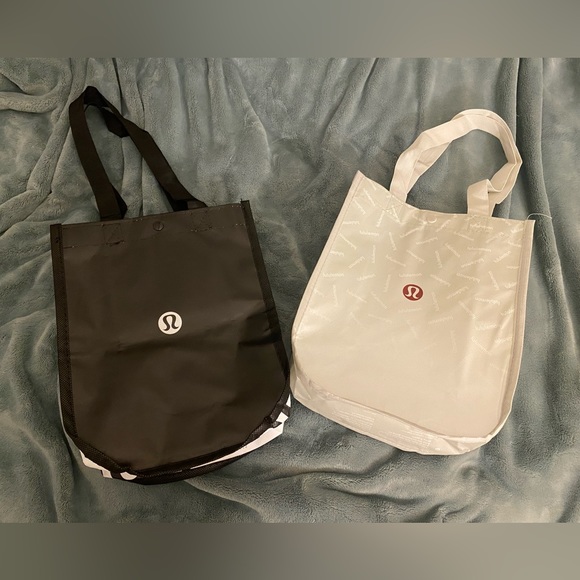 lululemon athletica Other - BRAND NEW LULULEMON SMALL BAGS SET OF 2